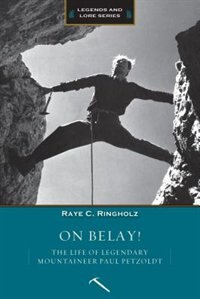 Front cover_On Belay