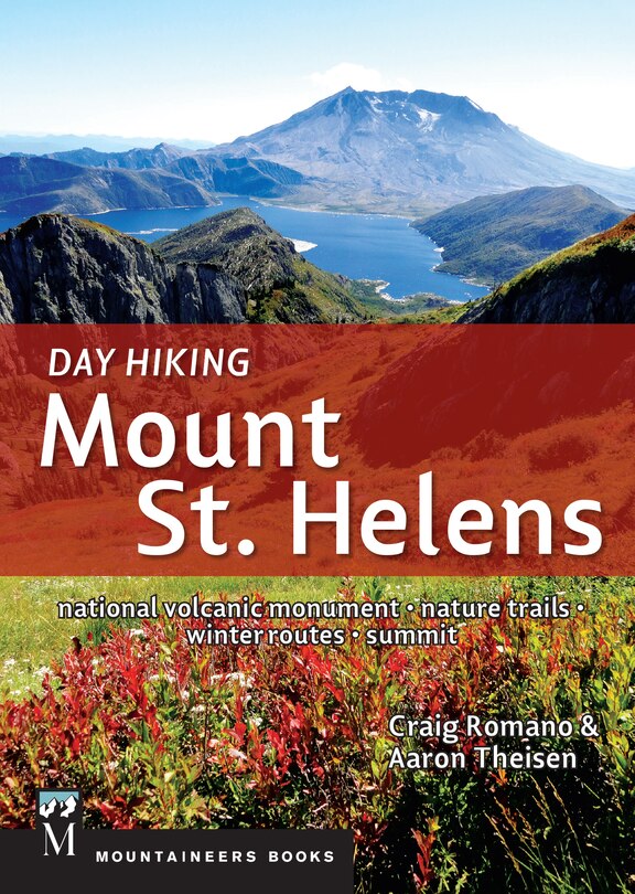 Couverture_Day Hiking Mount St. Helens