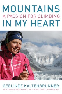Front cover_Mountains In My Heart