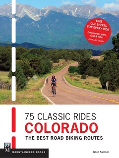 Front cover_75 Classic Rides Colorado
