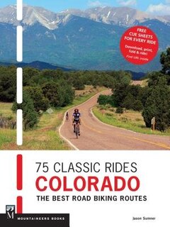 Front cover_75 Classic Rides Colorado