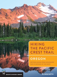 Couverture_Hiking The Pacific Crest Trail: Oregon