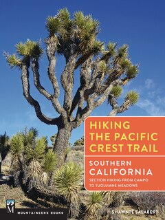 Front cover_Hiking The Pacific Crest Trail: Southern California