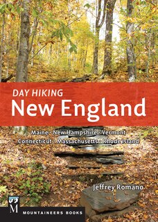 Front cover_Day Hiking New England