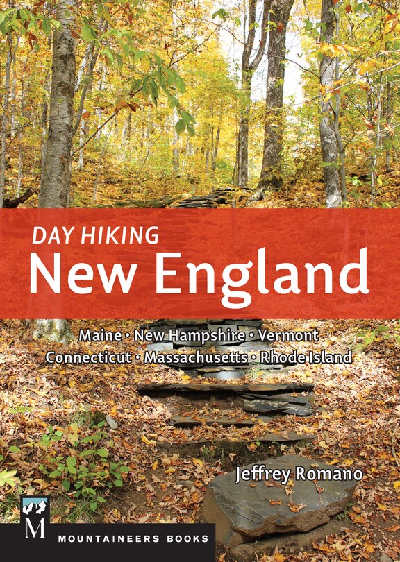 Front cover_Day Hiking New England