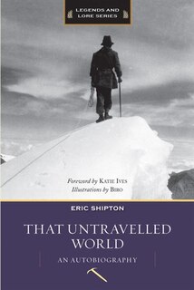 Front cover_That Untravelled World