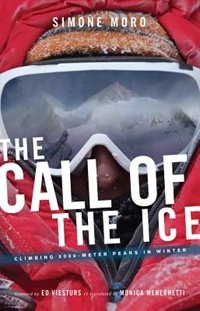 Couverture_The Call Of Ice