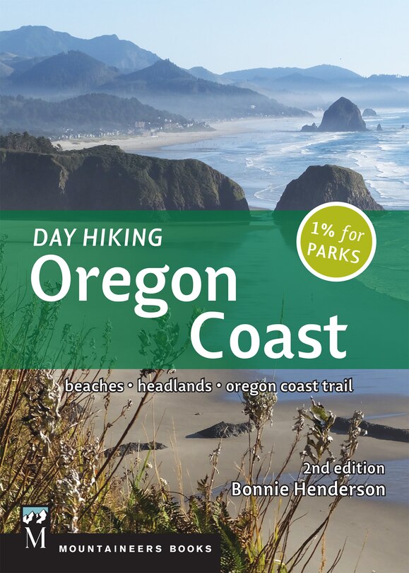 Front cover_Day Hiking Oregon Coast