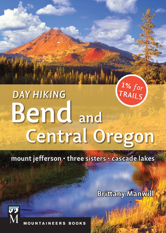 Front cover_Day Hiking Bend & Central Oregon