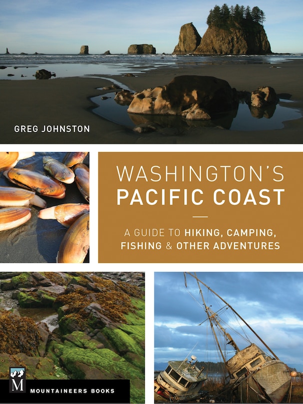 Front cover_Washington's Pacific Coast