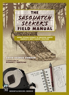 Front cover_Sasquatch Seeker's Field Manual