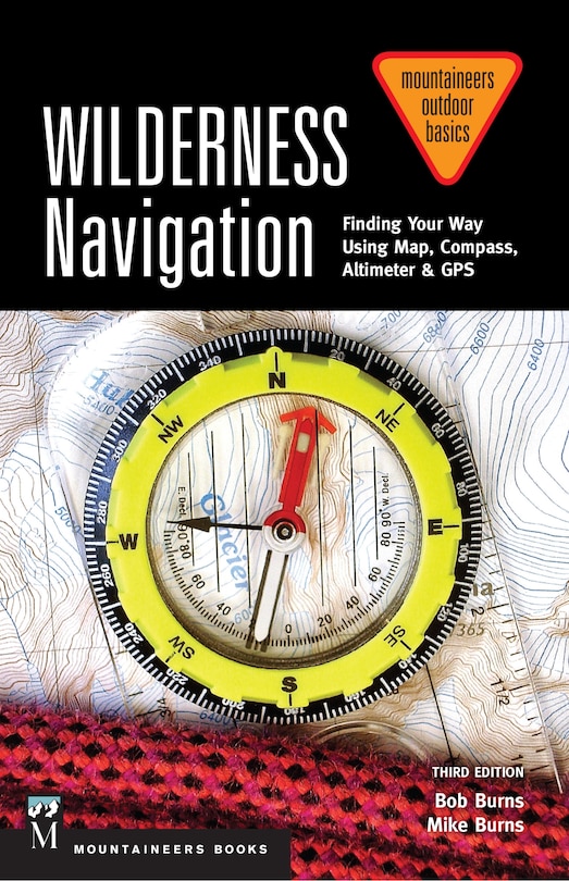 Front cover_Wilderness Navigation
