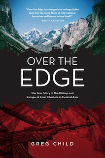 Front cover_Over The Edge