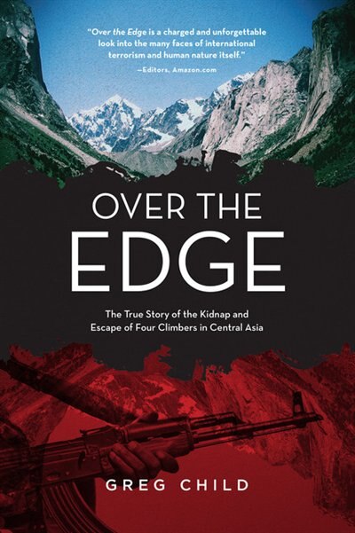 Front cover_Over The Edge