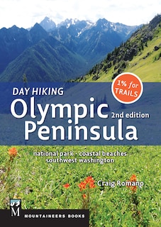 Couverture_Day Hiking Olympic Peninsula