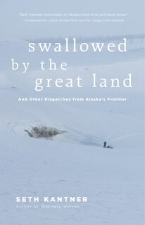 Couverture_Swallowed By The Great Land