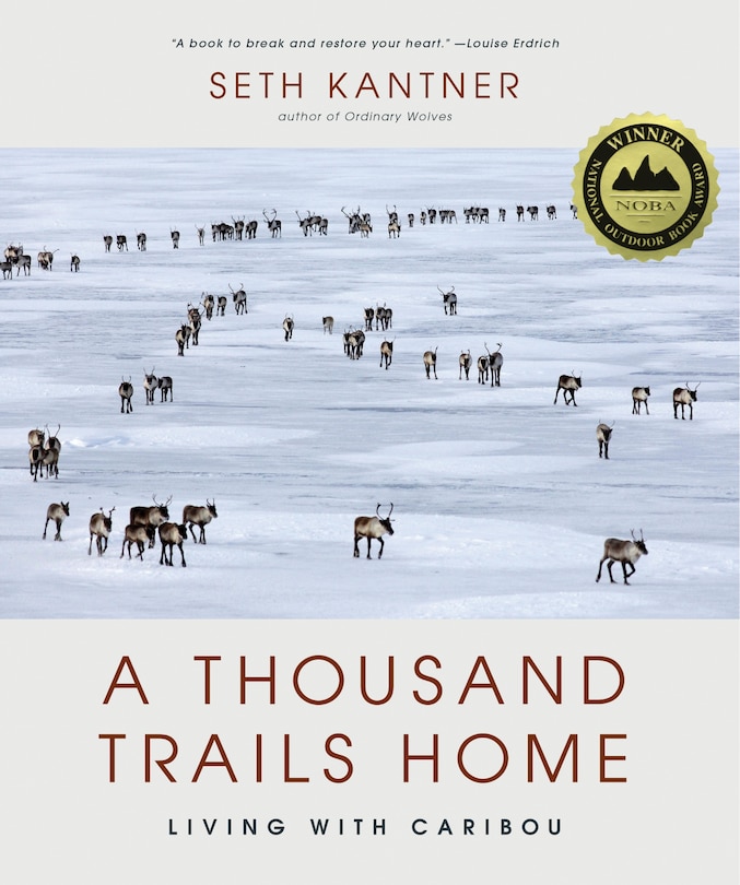 Front cover_A Thousand Trails Home