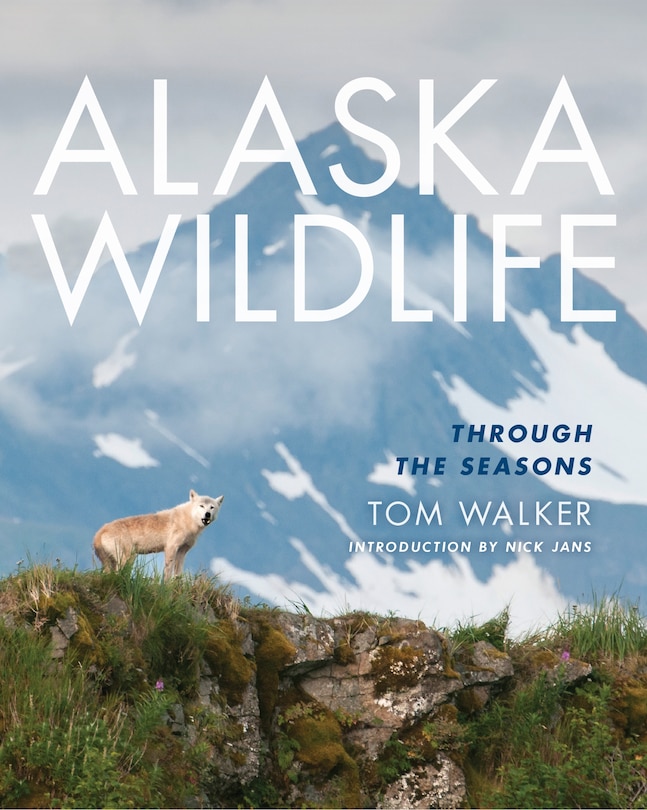 Front cover_Alaska Wildlife