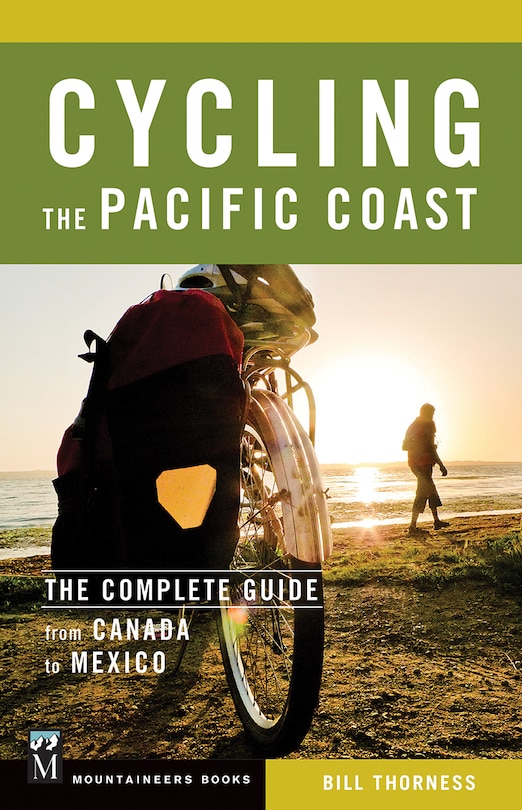 Front cover_Cycling The Pacific Coast