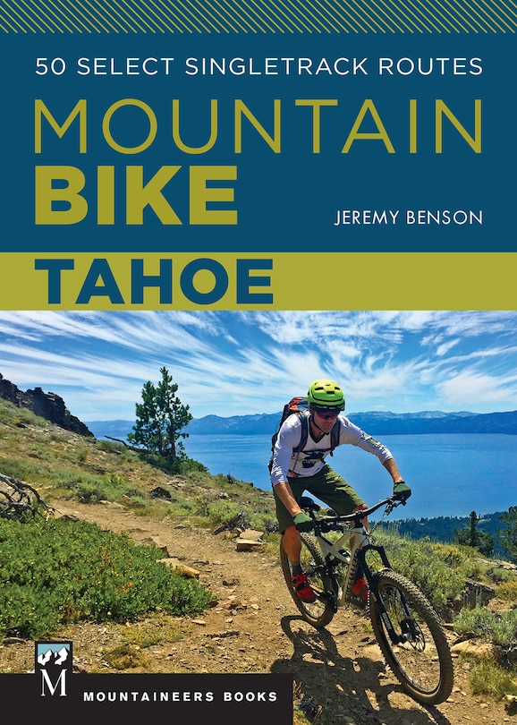 Couverture_Mountain Bike Tahoe