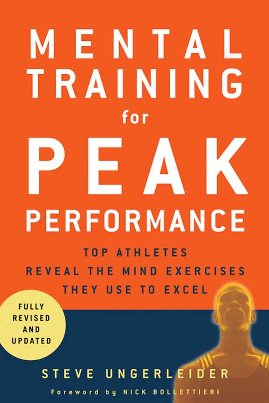 Couverture_Mental Training For Peak Performance