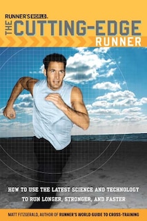 Front cover_Runner's World The Cutting-Edge Runner