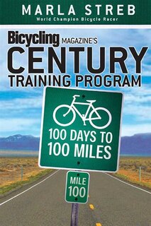 Couverture_Bicycling Magazine's Century Training Program