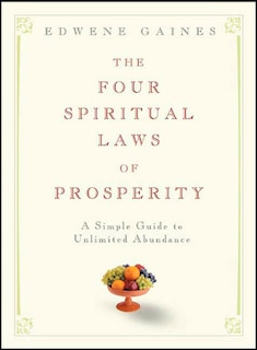 Front cover_The Four Spiritual Laws of Prosperity
