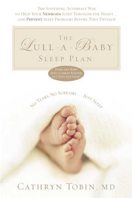 Couverture_The Lull-A-Baby Sleep Plan