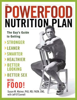 Couverture_The Powerfood Nutrition Plan