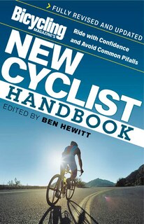 Couverture_Bicycling Magazine's New Cyclist Handbook