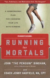 Front cover_Running for Mortals