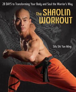 Front cover_The Shaolin Workout