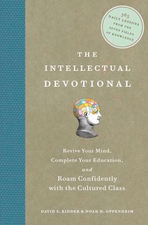 Front cover_The Intellectual Devotional