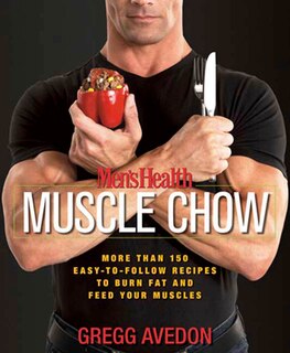 Front cover_Men's Health Muscle Chow
