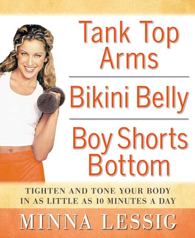 Couverture_Tank Top Arms, Bikini Belly, Boy Shorts Bottom