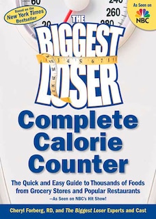 Front cover_The Biggest Loser Complete Calorie Counter