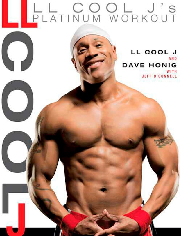 Front cover_LL Cool J's Platinum Workout