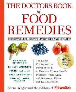 Front cover_The Doctors Book of Food Remedies
