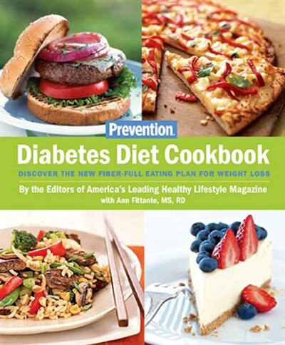 Couverture_Diabetes Diet Cookbook