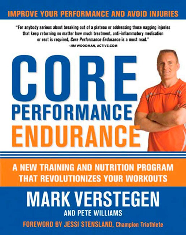 Front cover_Core Performance Endurance