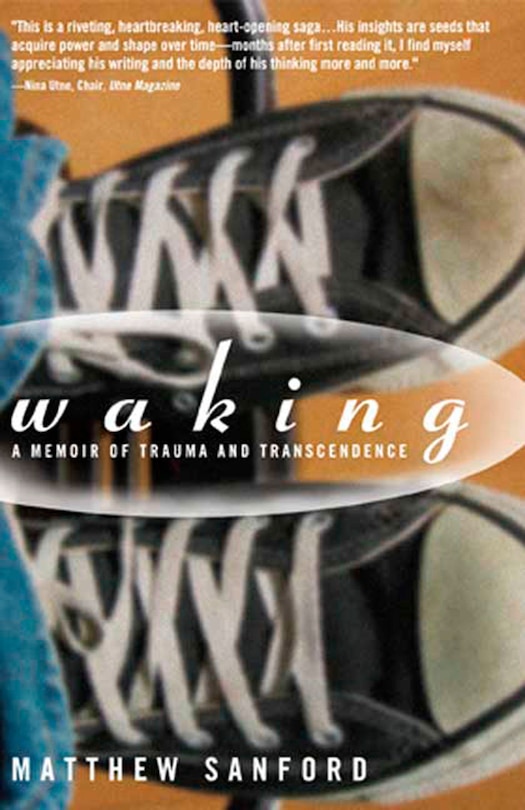 Front cover_Waking