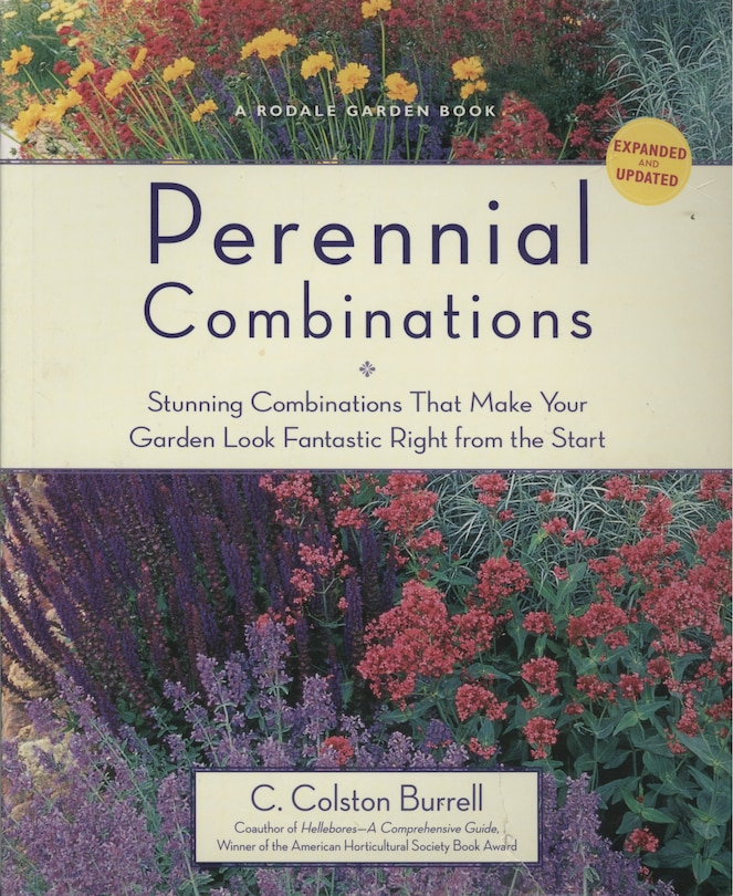 Front cover_Perennial Combinations