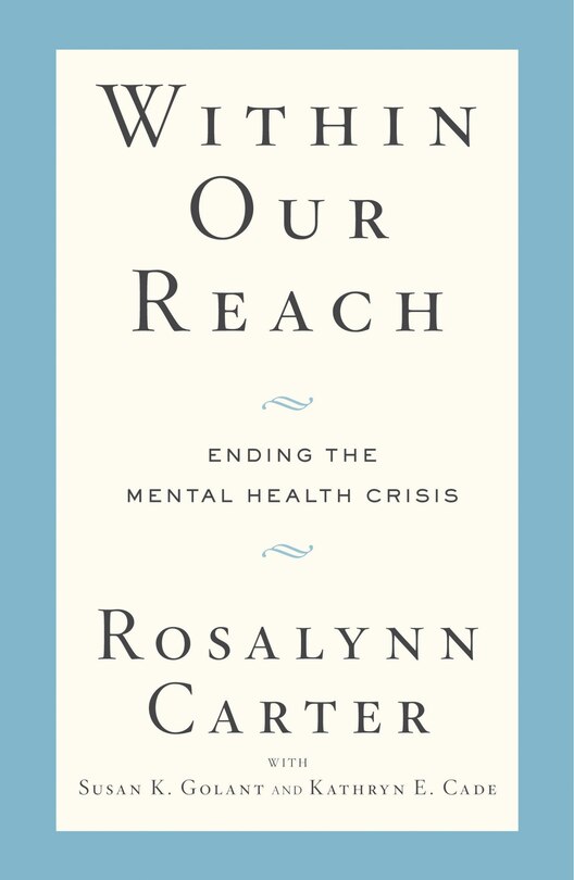 Front cover_Within Our Reach