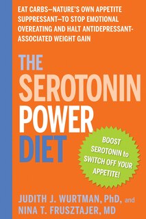 Front cover_The Serotonin Power Diet