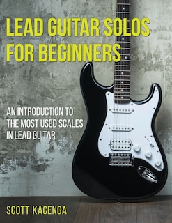 Front cover_Lead Guitar Solos for Beginners