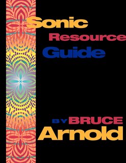 Front cover_Sonic Resource Guide