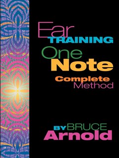 Front cover_Ear Training One Note Complete