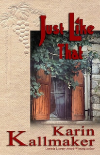 Front cover_Just Like That