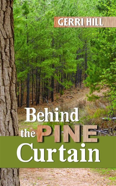 Couverture_Behind the Pine Curtain